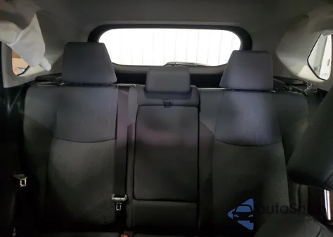 2025 Toyota Rav4 Xle из США, поврежденный, VIN 2T3P1RFV5SW563367